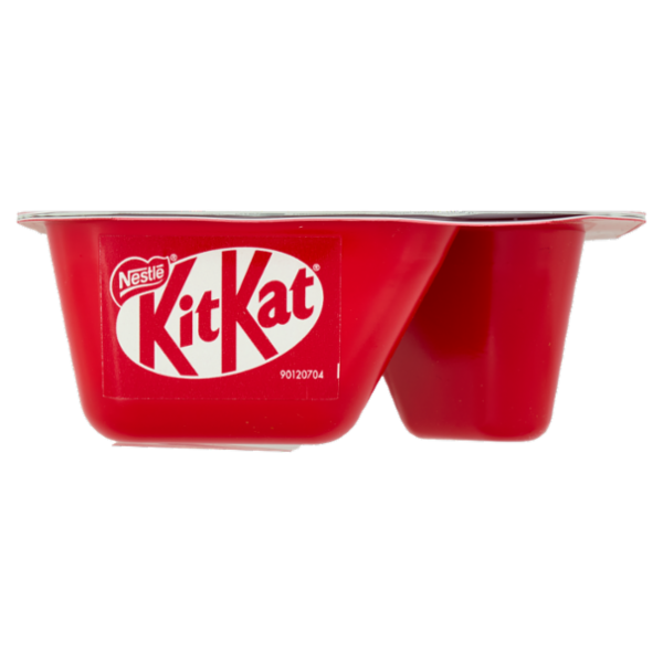 KITKAT Yogurt cremoso bianco & KitKat Ball 115 g