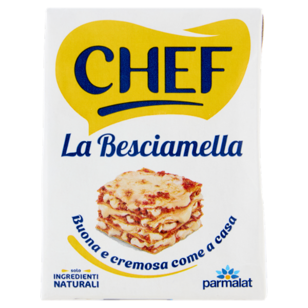 Chef la Besciamella 200 ml