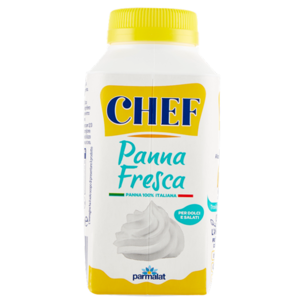 Chef Panna Fresca 250 ml