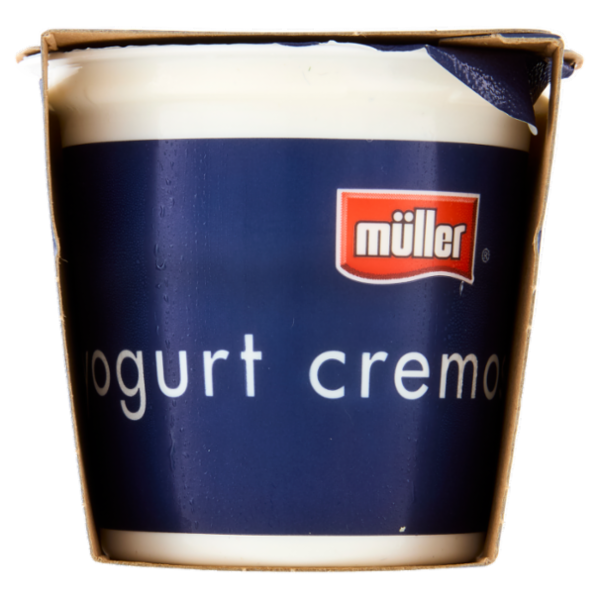 müller Yogurt Cremoso Chantilly 2 x 125 g