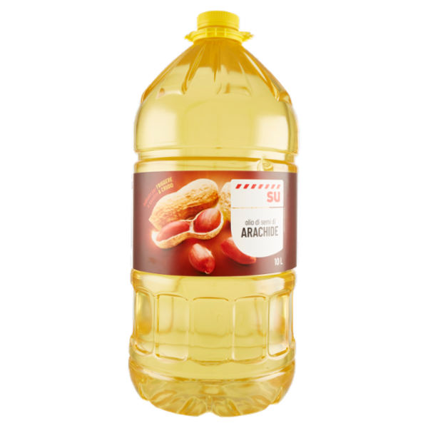 Sù Olio di Semi di Arachide 10 L