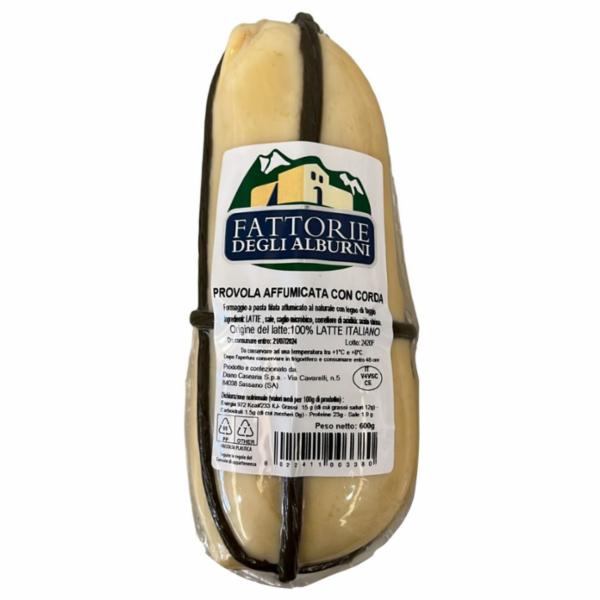 Diano Provola In Corda Affumicata 600 G