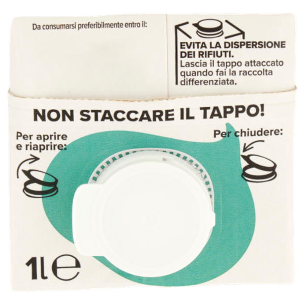 Consilia Latte Uht Microfiltrato Scremato 1 L