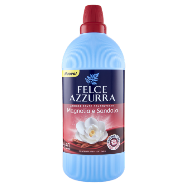 Felce Azzurra Ammorbidente Concentrato Magnolia e Sandalo 1025 ml