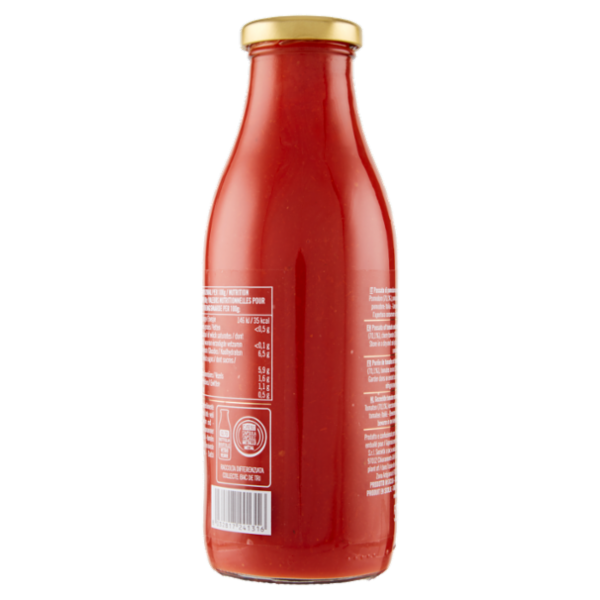 Agromonte Passata Siciliana con Ciliegino 520 g