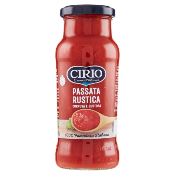 Cirio Passata Rustica 350 g