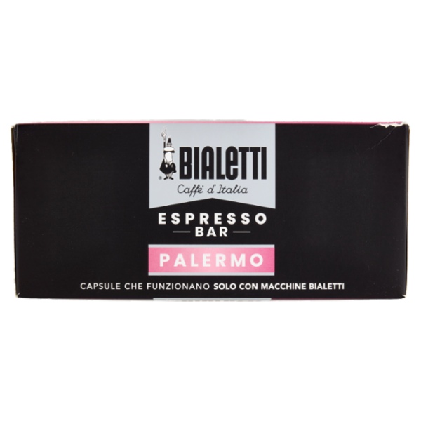 Bialetti Caffè d'Italia Espresso Bar Palermo 26 Capsule 26 x 7 g