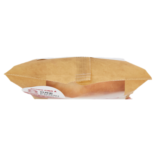 Amoretti Focaccina Prosciutto Cotto 80 g