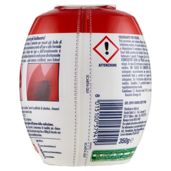 COLORERIA Italiana Marrone Terracotta 350 g