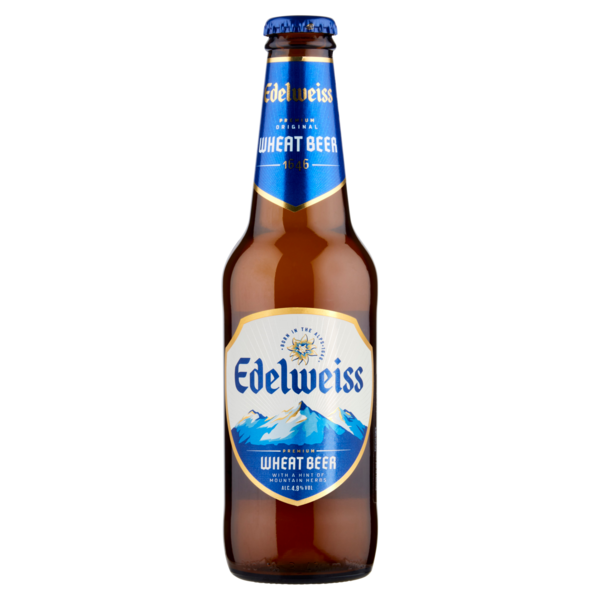 Edelweiss Wheat Beer 33 cl