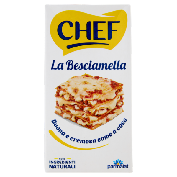 Chef la Besciamella 500 ml