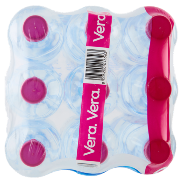 Vera in Bosco Naturale 9 x 50 cl