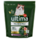 ultima Cat Palline di Pelo con Tacchino 750 g