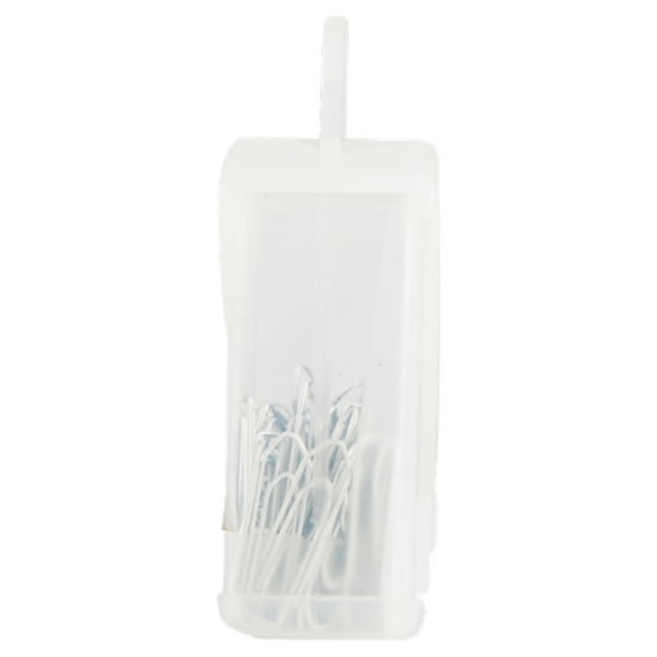 Selex Fermagli Zincati 28 mm 100 pezzi