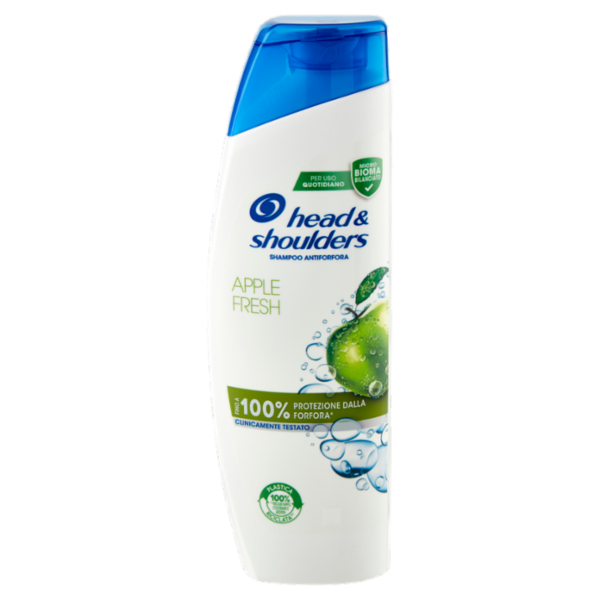 Head & Shoulders Shampoo Antiforfora Apple Fresh 225 ml