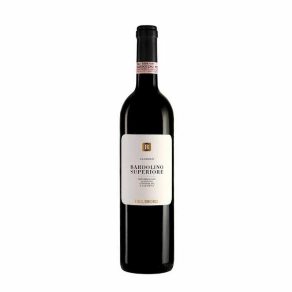 Vino Bardolino Superiore Docg Cantine Delibori
