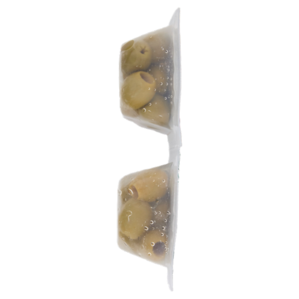 Polli Olive Verdi Denocciolate Già Sgocciolate 2 x 40 g