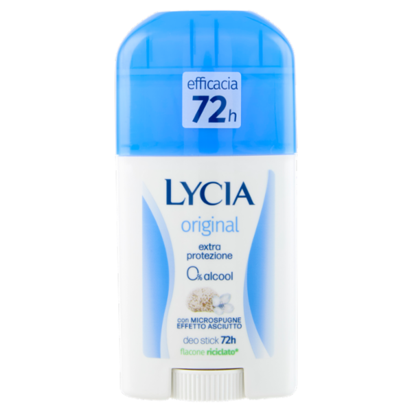 Lycia original deo stick 72h 40 ml