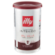 illy Tostato Intenso Caffè Macinato Ideale per Moka 185 g