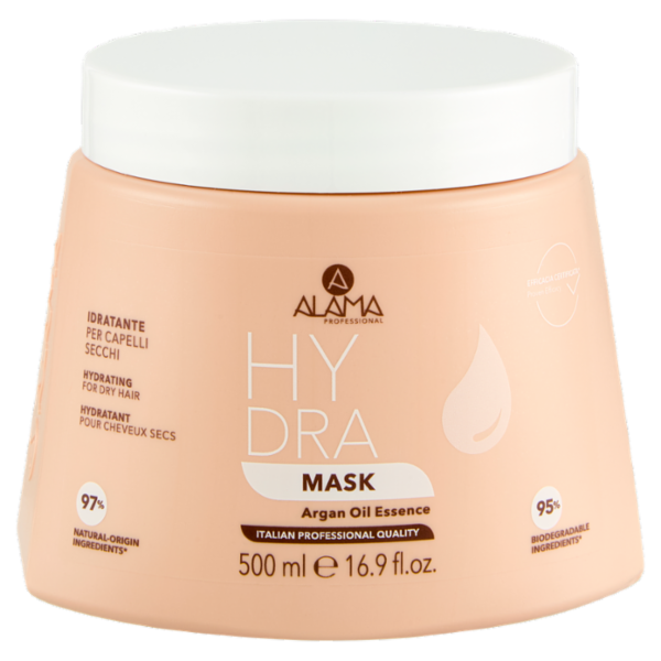 Alama Professional Hydra Mask Idratante 500 ml