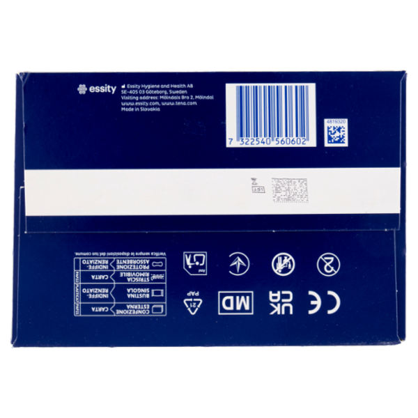 Tena Men Active Fit Absorbent Protector Level 3 8 pz