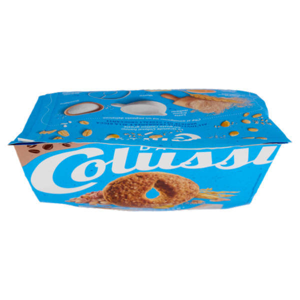 Colussi Granole Integrali con Cereali Croccanti 500 g