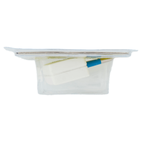 Selex Spina Salvaspazio 10A(Ita) con Spinotti Orientabili e Uscita Cavo 90° Bianco