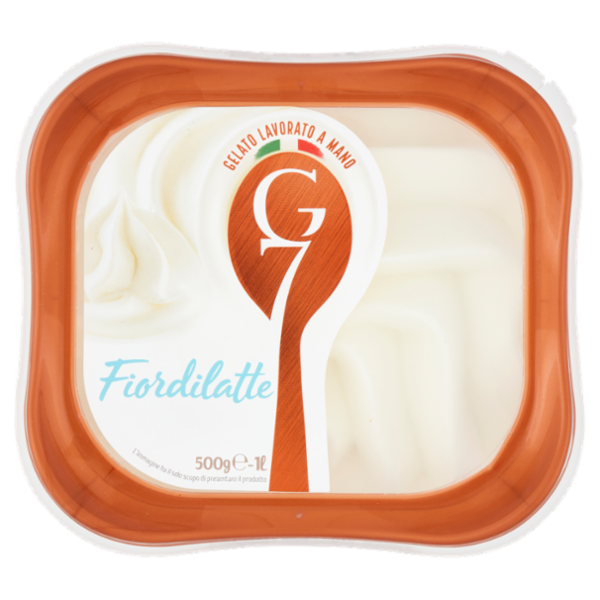 G7 Fiordilatte 500 g