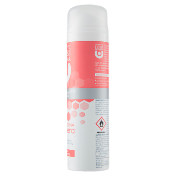 infasil Donna rigenera Deodorante Spray 150 ml
