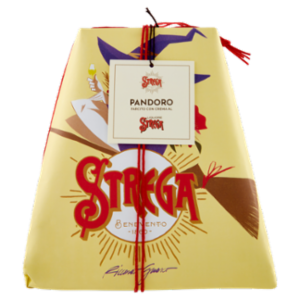 Strega Alberti Pandoro Farcito Con Crema Al Liquore Strega 1000 g