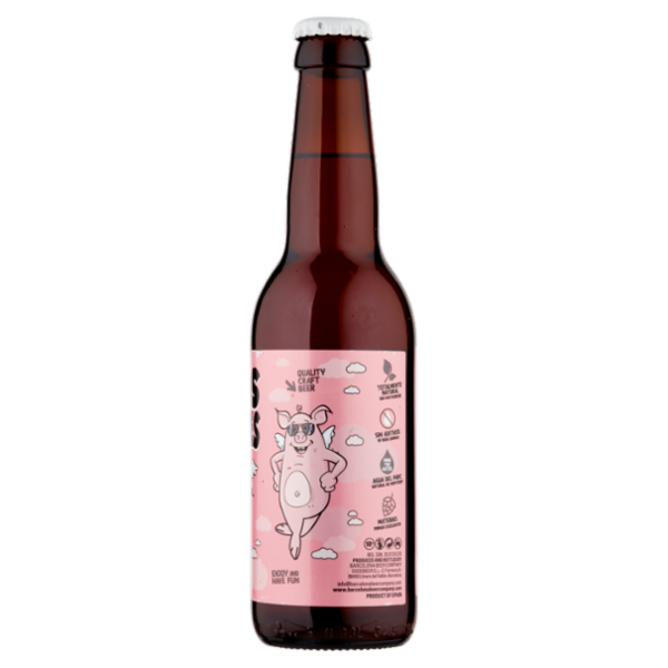 Cerdos Voladores IPA 330 ml