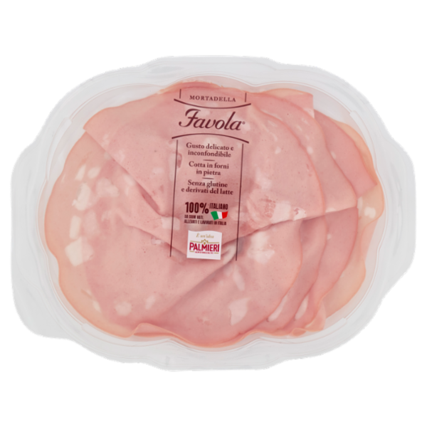 Palmieri Favola Mortadella 100 g