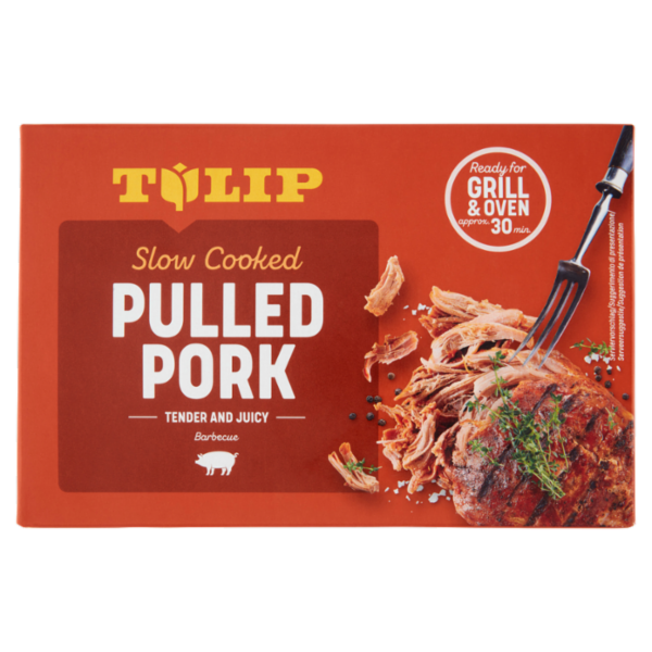 Tulip Slow Cooked Pulled Pork 550 g