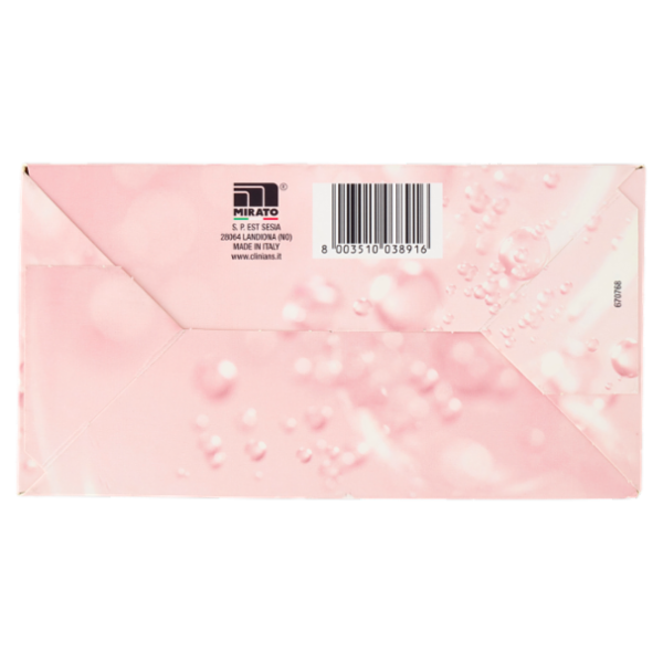 Clinians Hydra Plus Detergente Cremoso Delicato 150 mL + Crema Idratante Lenitiva 50mL + Patch Occhi