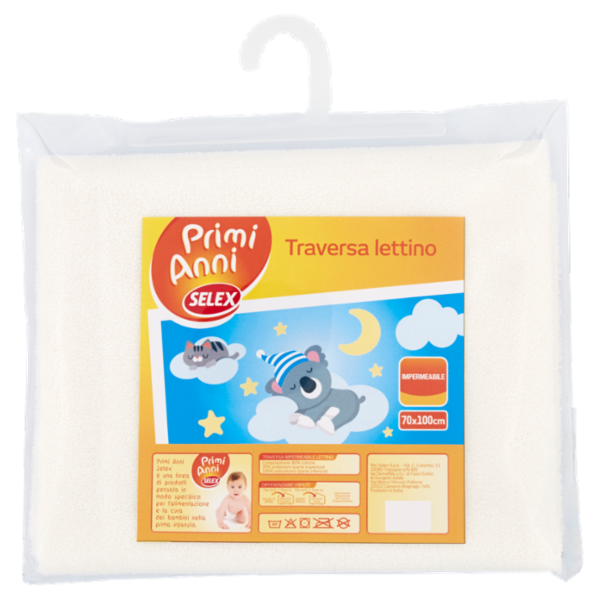 Selex Primi Anni Traversa 70 X 100