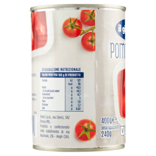 IL GIGANTE Pomodorini 400 g