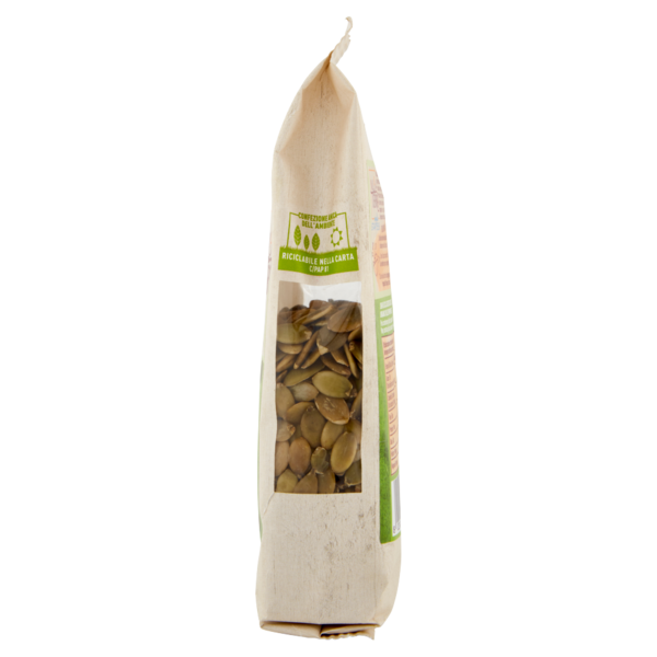 Nuova Terra voglio Star Bene Semi di Zucca Bio 150 g