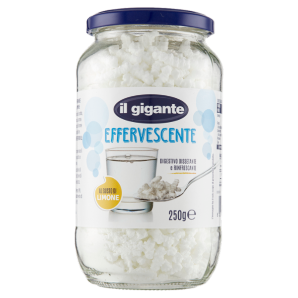 IL GIGANTE Effervescente 250 g