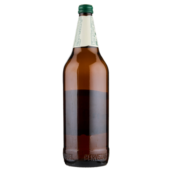 SAN MIGUEL Tradición Birra lager spagnola bottiglia 1 l