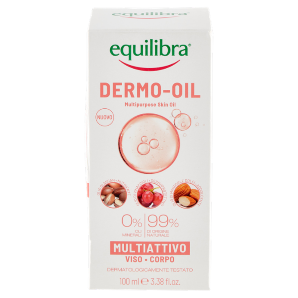 equilibra Dermo-Oil Multiattivo 100 ml