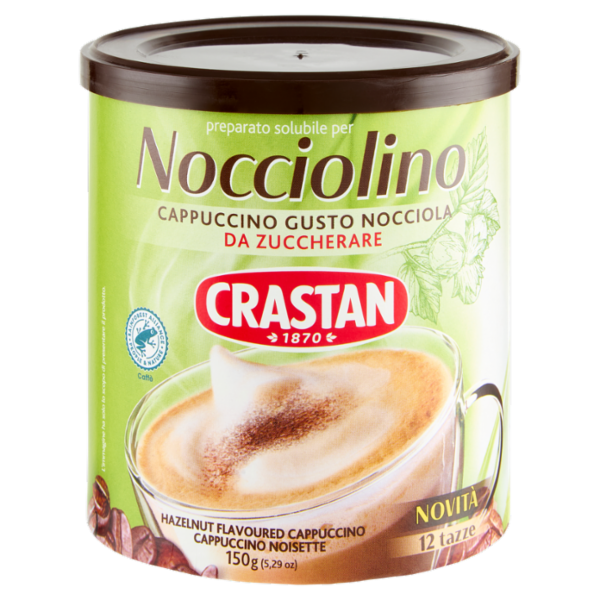 Crastan preparato solubile per Nocciolino 150 g