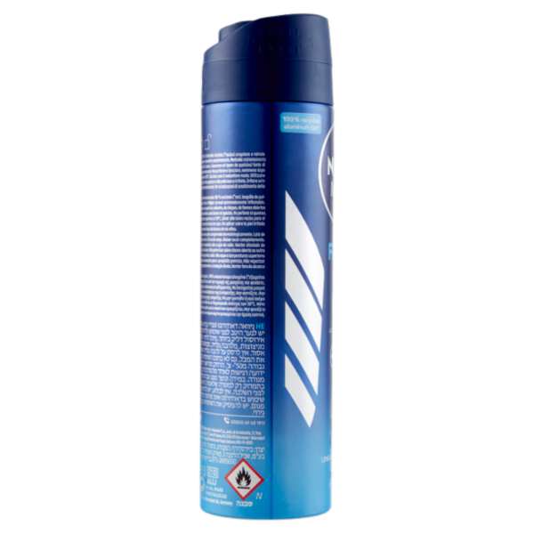 Nivea Men Fresh Active Deodorant 150 ml