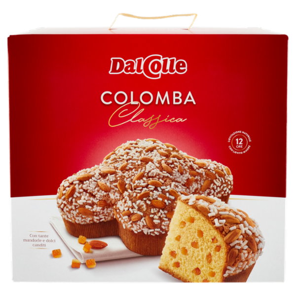 Dal Colle Colomba Classica 750 g