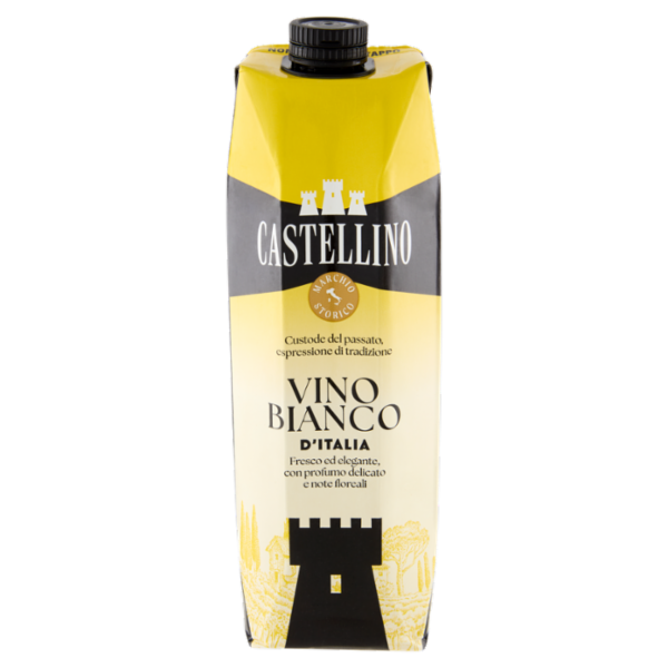 Castellino Vino Bianco d'Italia 1 L