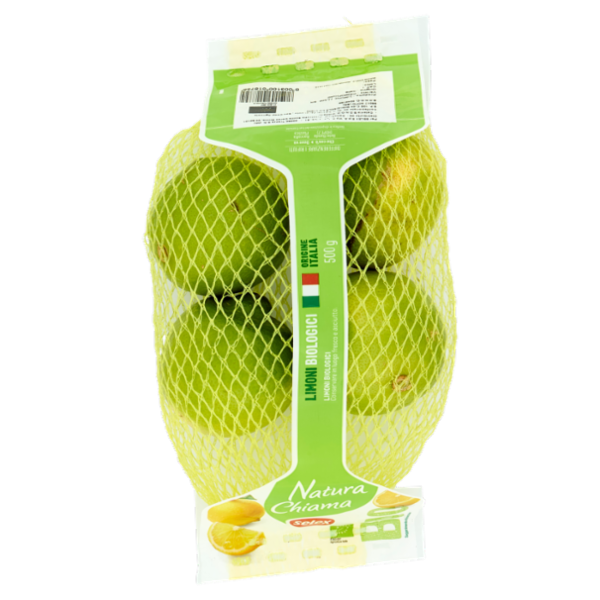Selex Natura Chiama Limoni Biologici 500 g