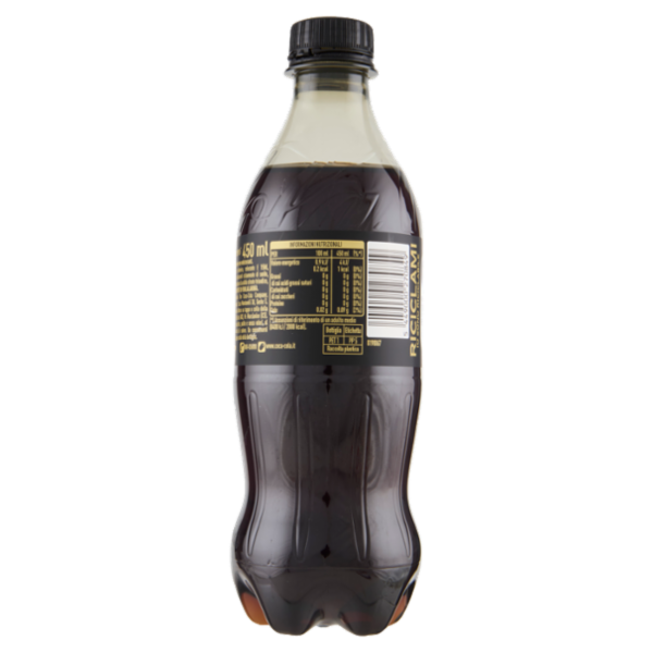Coca-Cola Zero Caffeina Zero Zuccheri PET 45 cl