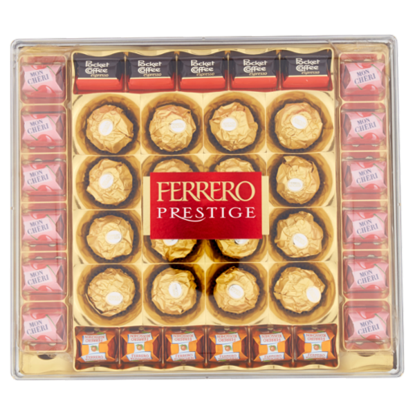 Ferrero Prestige 39 Pezzi 441 g
