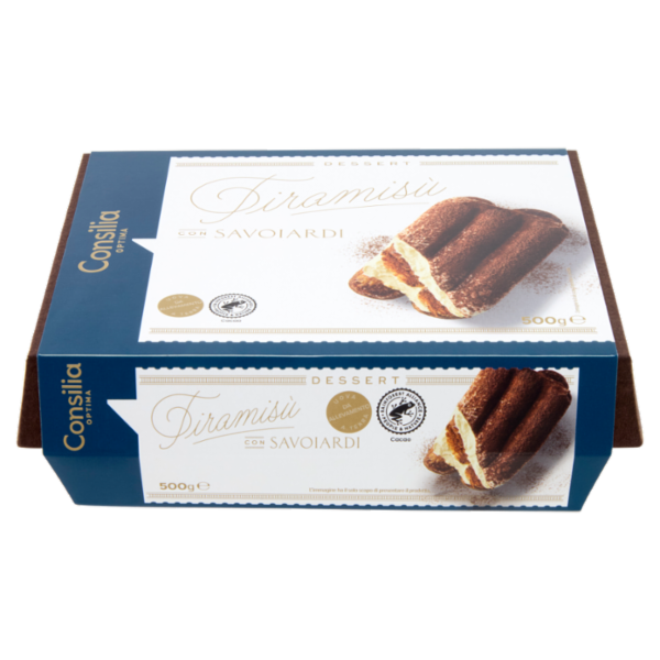 Consilia Tiramisù Congelato 500 g