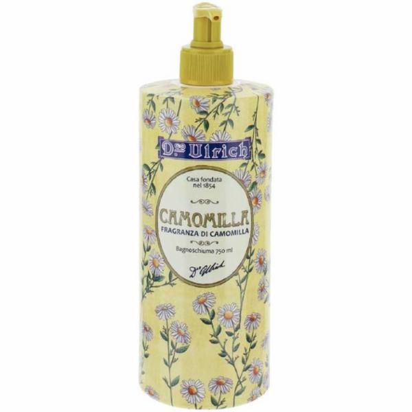 Ulrich Bagnoschiuma Camomilla 750ml