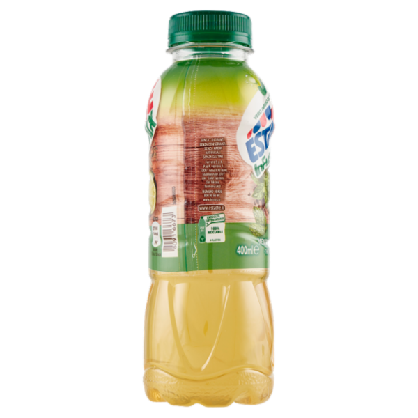 Estathé InFusion Mix Menta e Lime The Verde 400 ml